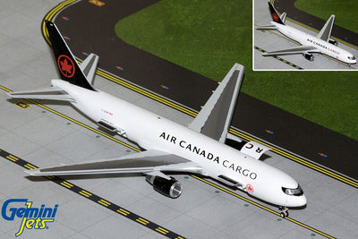 Gemini Jets G2ACA1270 1:200 Air Canada Cargo B767 - 300ERF C - GXHM (Interactive Series)