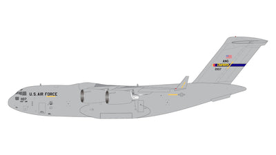 Gemini Jets G2AFO1233 1:200 USAF C - 17A Globemaster III "North Carolina ANG"