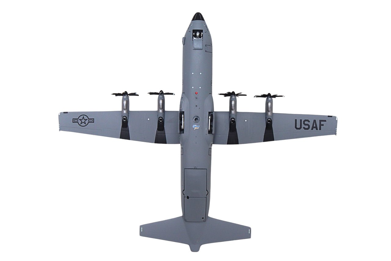 Gemini Jets G2AFO1473 1:200 U.S. Air Force C - 130J Hercules 05 - 8158 “Flying Jennies” (Keesler AFB