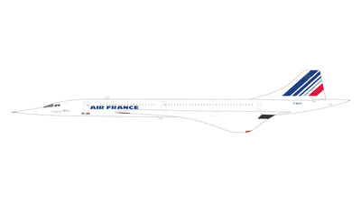 Gemini Jets 1:200 scale Air France Concorde F-BVFC diecast model airplane