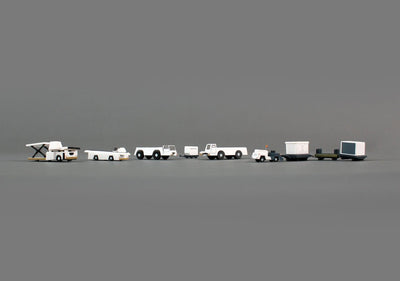 Gemini Jets G2APS451 1:200 Airport Support Equipment