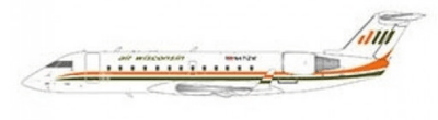 Gemini Jets G2AWI1244 1:200 Air Wisconsin CRJ - 200