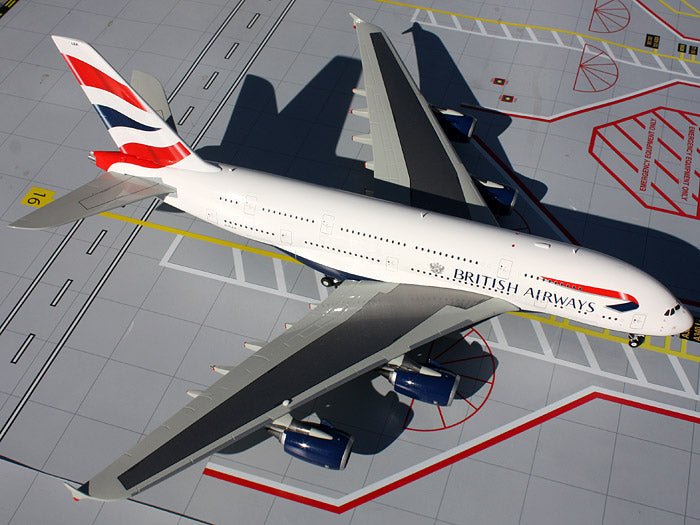 Gemini Jets G2BAW422 1:200 British Airways A380 G - XLEA