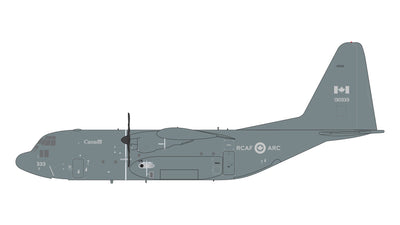 Gemini Jets G2CAF1284 1:200 Royal Canadian Air Force CC - 130H Hercules 130333