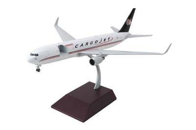 Gemini Jets G2CJT1173 1:200 Cargojet Airways Boeing 767 - 300ER(BDSF) C - FGSJ