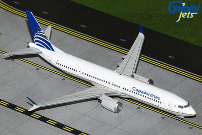 Gemini Jets G2CMP1090 1:200 Copa Airlines B737 MAX 9 HP - 9907CMP