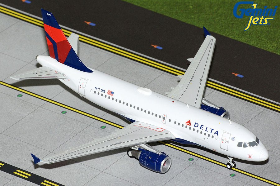 Gemini Jets G2DAL1108 1:200 Delta Airlines A319 N371NB