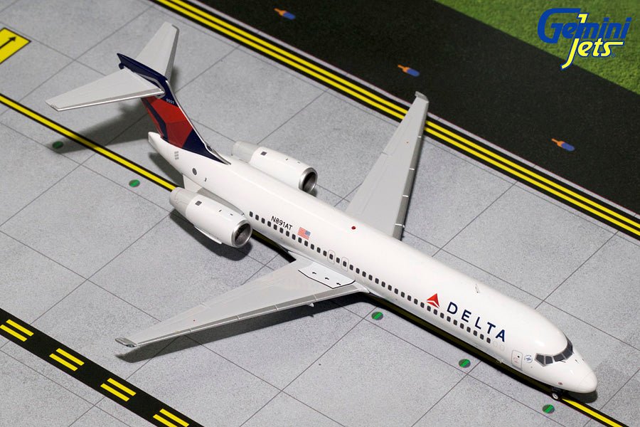 Gemini Jets G2DAL538 1:200 Delta Boeing 717 - 200 N891AT
