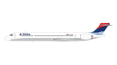 Gemini Jets G2DAL818 1:200 Delta Air Lines MD - 90 N910DN (Colors in Motion livery)