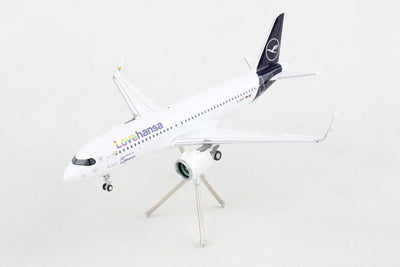 Gemini Jets G2DLH1198 1:200 Lufthansa Airbus A320neo