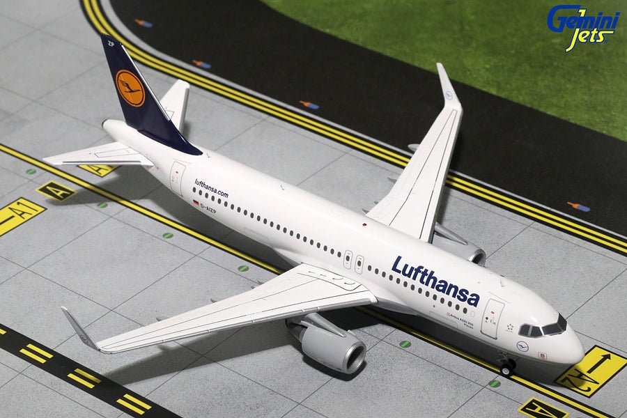 Gemini Jets G2DLH481 1:200 Lufthansa Airbus A320 D - AIZP