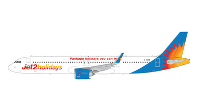 Gemini Jets G2EXS1265 1:200 Jet2holidays A321neo G - SUNB