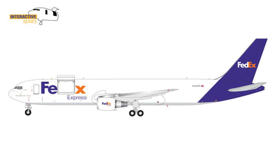 Gemini Jets G2FDX1169 1:200 FedEx Express Boeing 767 - 300ER(F)