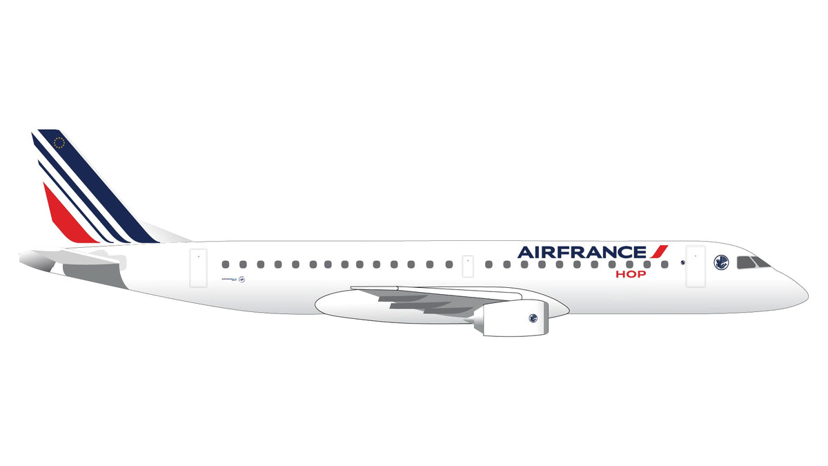 Gemini Jets G2HOP959 1:200 Air France HOP ERJ - 190 - 100STD F - HBLN