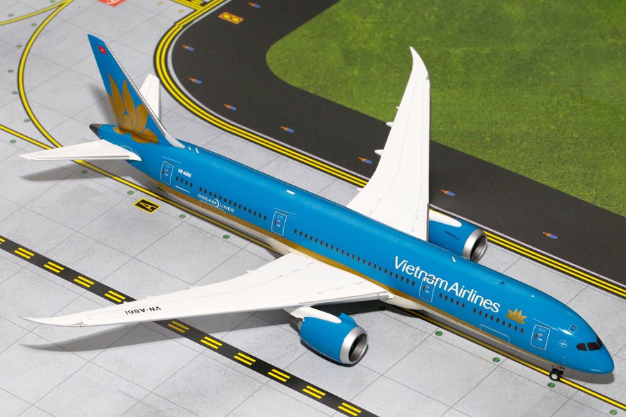 Gemini Jets G2HVN532 1:200 Vietnam Airlines Boeing 787 - 9 VN - A861