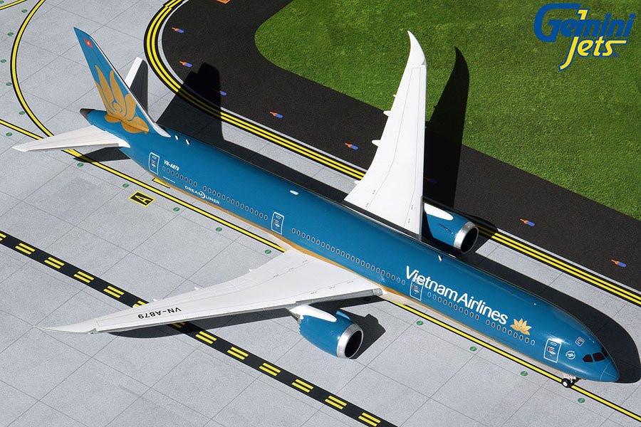 Gemini Jets G2HVN892 1:200 Vietnam Airlines Boeing 787 - 10 VN - A879