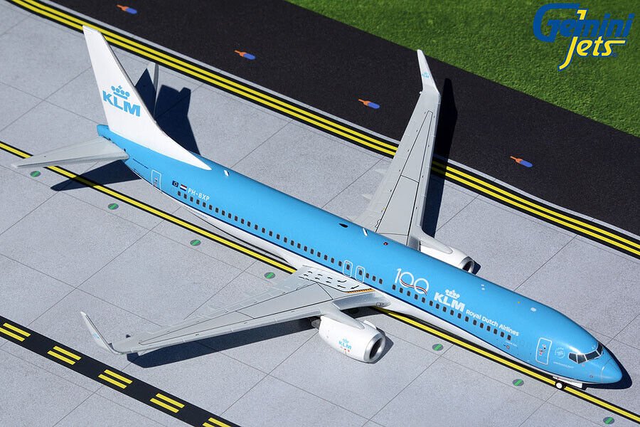 Gemini Jets G2KLM924 1:200 KLM Boeing 737 - 900 PH - BXP