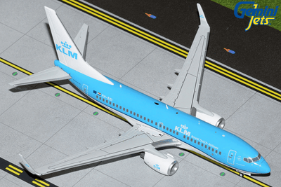 Gemini Jets G2KLM986 1:200 KLM B737 - 700W PH - BGI