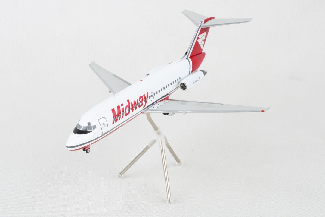Gemini Jets G2MID1190 1:200 Midway Airlines DC - 9 - 15 N1065T