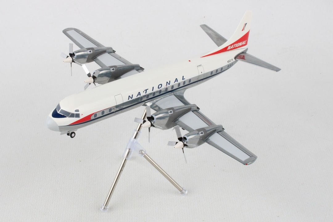 Gemini Jets G2NAL1030 1:200 National Airlines L - 188 Electra