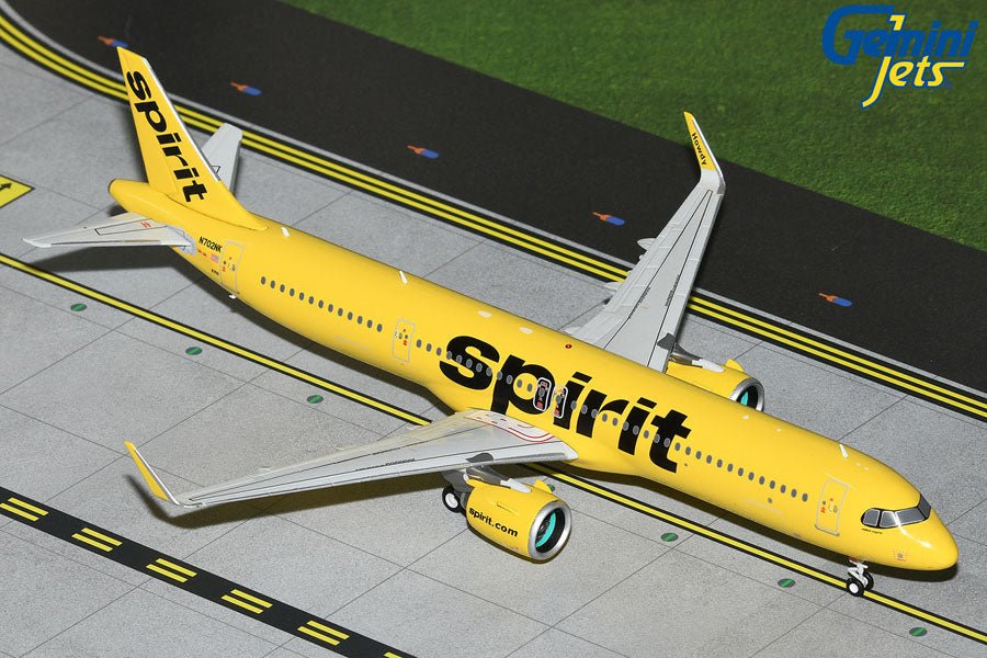 Gemini Jets G2NKS1254 1:200 Spirit Airbus A321neo