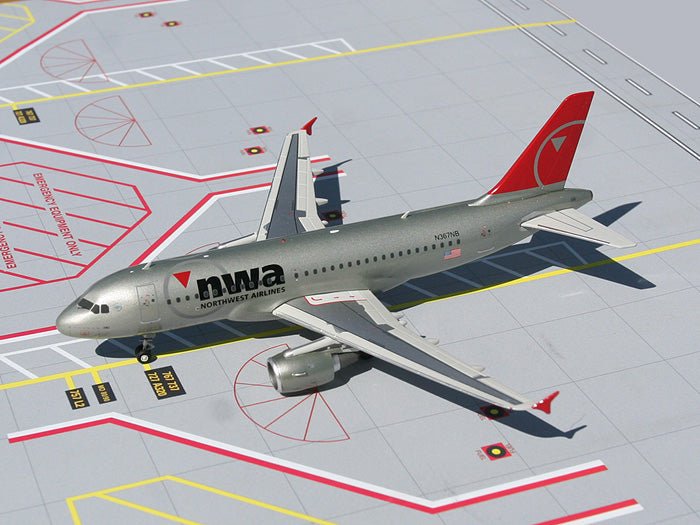 Gemini Jets G2NWA003 1:200 Northwest Airlines Airbus A319 N367NB