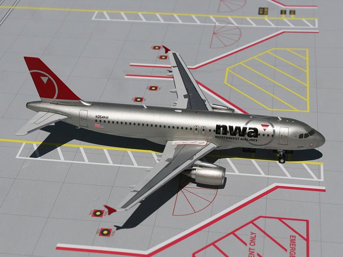 Gemini Jets G2NWA080 1:200 Northwest Airlines Airbus A320