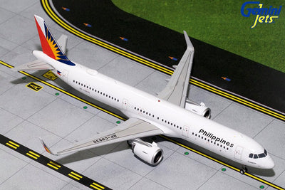 Gemini Jets G2PAL788 1:200 Philippines Airbus A321neo RP - C9930