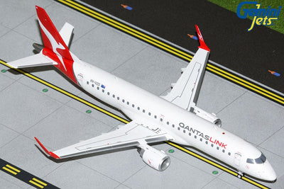 Gemini Jets G2QFA1100 1:200 QantasLink Embraer ERJ - 190 VH - UZD