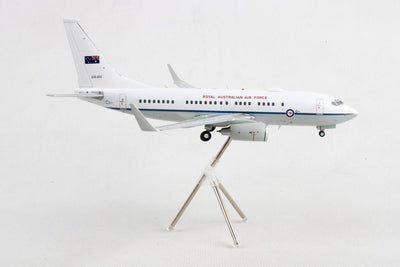 Gemini Jets G2RAA1223 1:200 Royal Australian Air Force B737 - 700S A36 - 002