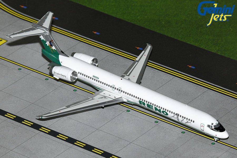 Gemini Jets G2ROA833 1:200 Reno Air MD - 90 N905RA