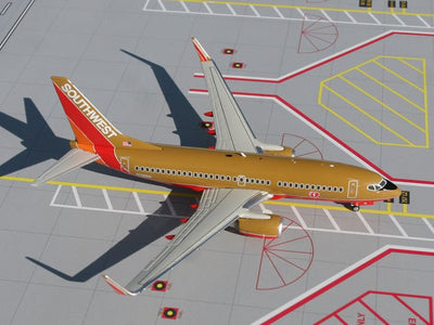 Gemini Jets G2SWA067 1:200 Southwest Boeing 737 - 700 N736SA