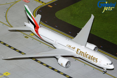 Gemini Jets G2UAE412 1:200 Emirates B777 - 200LR A6 - EWA