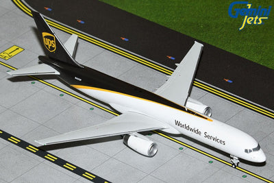 Gemini Jets G2UPS1277 1:200 UPS Airlines Boeing 757 - 200(PF) N465UP