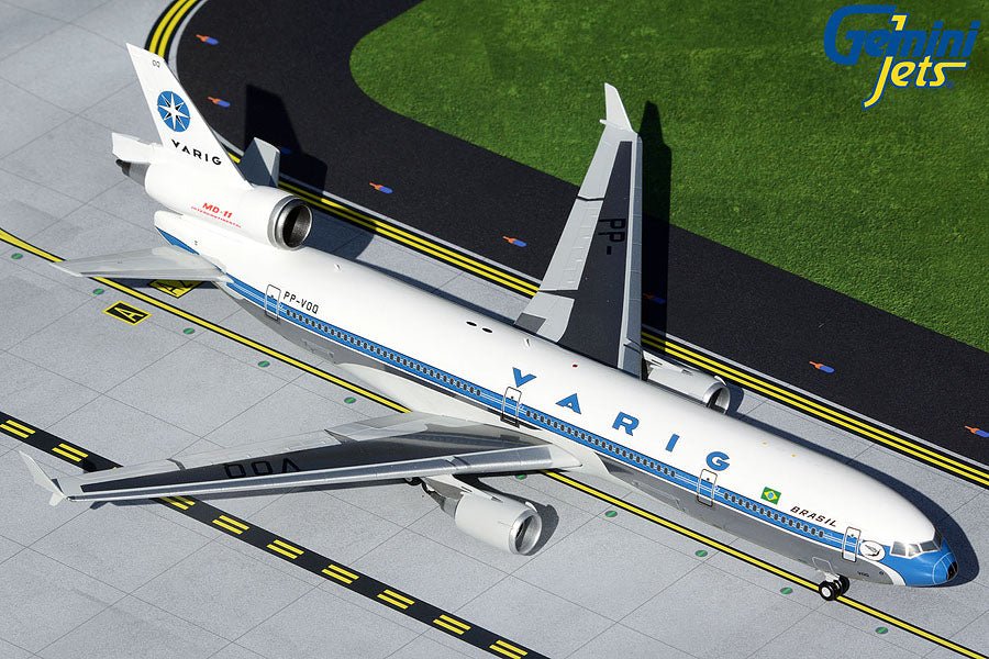 Gemini Jets G2VRG1007 1:200 Varig MD - 11