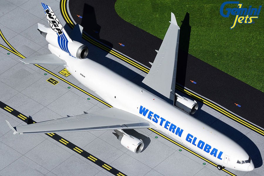 Gemini Jets G2WGN901 1:200 Western Global Airlines MD - 11F N799JN
