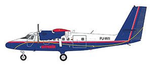 Gemini Jets G2WIA1035 1:200 Winair DHC - 6 - 300