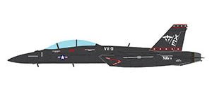 Gemini Jets GAUSN10004 1:72 U.S Navy F/A - 18F VX - 9 "Vandy 1"