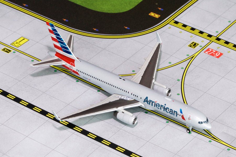 Gemini Jets GJAAL1464 1:400 American Airlines Boeing 757 - 200
