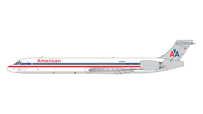 Gemini Jets GJAAL1566 1:400 American Airlines MD - 90 N904RA
