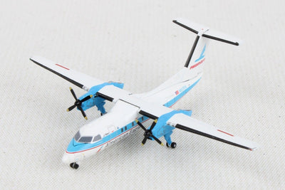 Gemini Jets GJAAL1614 1:400 American Eagle/Piedmont Dash 8 Q100