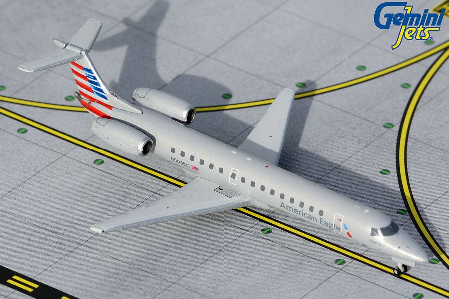 Gemini Jets GJAAL2035 1:400 American Eagle ERJ - 145 N603KC