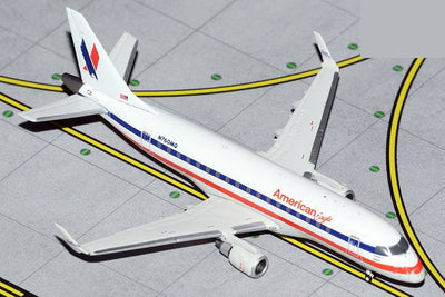 Gemini Jets GJAAL2056 1:400 American Airlines ERJ - 170