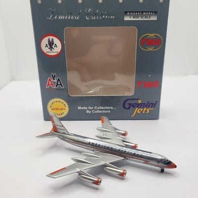 Gemini Jets GJAAL489 1:400 American Airlines Convair CV - 990 N5618