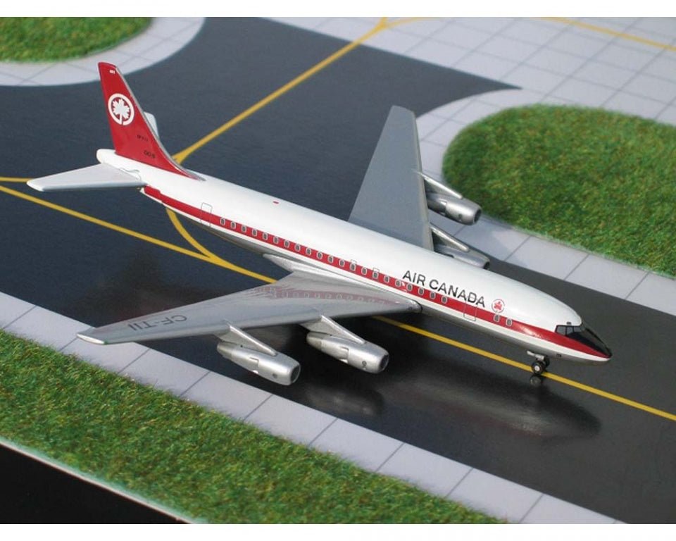 Gemini Jets GJACA092 1:400 Air Canada Dc - 8 CF - TIJ