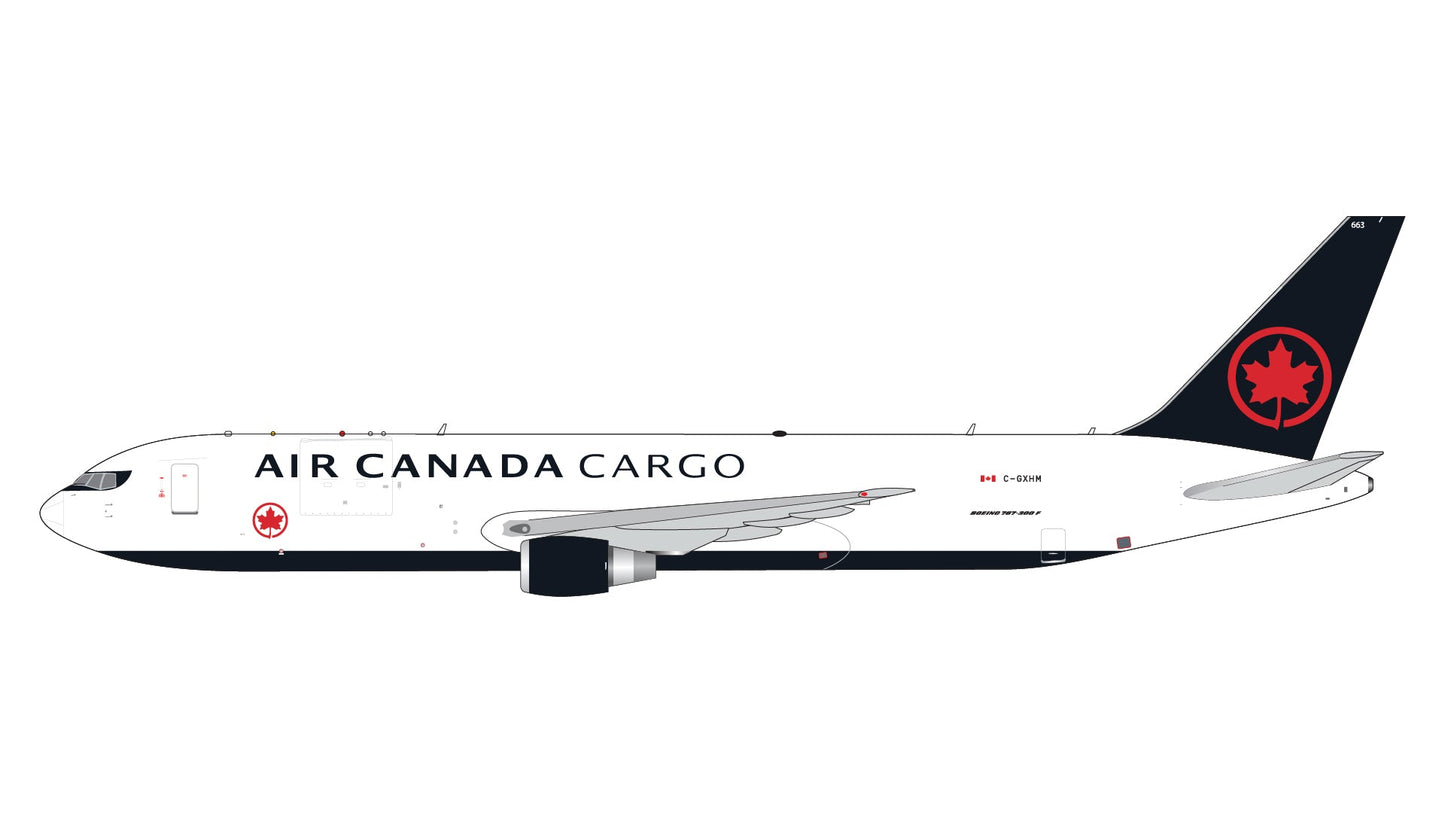 Gemini Jets GJACA2240 1:400 Air Canada Cargo Boeing 767 - 300ERF C - GXHM