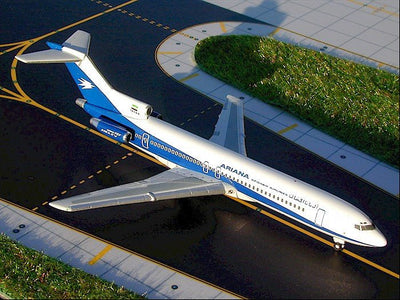 Gemini Jets GJAFG307 1:400 Ariana Boeing 727-200 YA-FAY