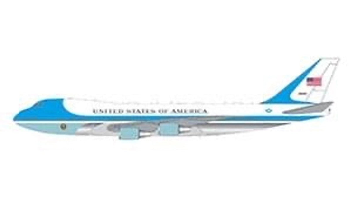 Gemini Jets GJAFO2173 1:400 USAF VC - 25A "Air Force One"