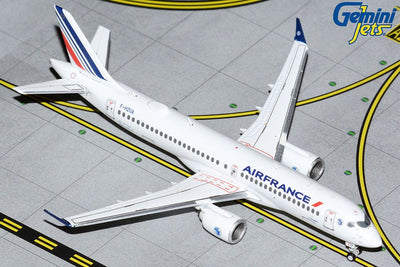 Gemini Jets GJAFR2041 1:400 Air France Airbus A220 - 300 F - HZUA
