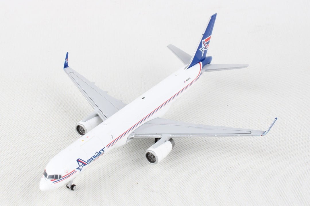 Gemini Jets GJAJT2130 1:400 Amerijet Boeing 757 - 200 N818NH
